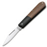 Нож BOKER BARLOW BURLAP MICARTA BROWN BK110943